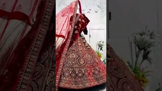 Bridal lehenga designs trending || lehenga choli  #youtubeshorts #shortsfeed #shorts #2025 # lehenga