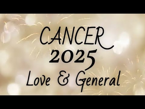 CANCER LOVE & GENERAL❤💲New Beginnings & SOO Much Happiness; Venus is Blessing Your Love Life..