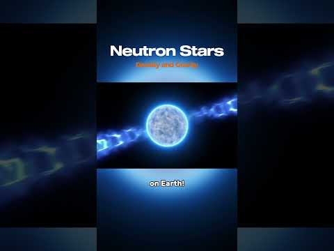 Neutron Stars: Density and Gravity #NeutronStars #Gravity #Density #Astronomy #Astrophysics