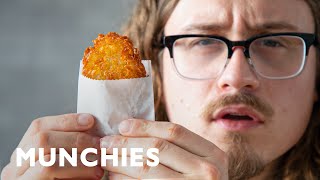 Hash Browns with Joshua Weissman | Quarantine Cooking