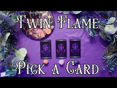 Twin Flame Pick a Card Reading | How will you Meet? Who Are They?