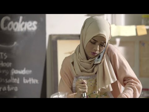 Kebanjiran Order - Kesempurnaan Cinta Eps 6 (2/4) Season 1