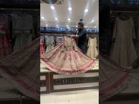 New Bridal Lehenga special for Bride #bridallehenga #lehengacholi #weddingdress #lehengaforbride