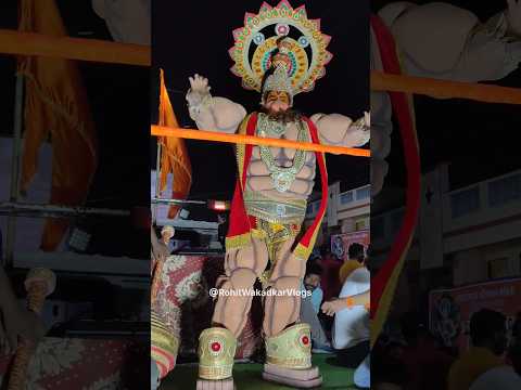 hanumanji| bajarang dal | jay shree ram #viral #shorts #short #shortvideo #shortsviral