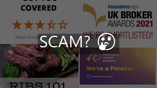 is gotyoucovered com a scam