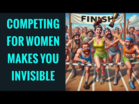 Competing for Women Lowers Your Value | The Handicap Principle