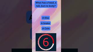 Let’s Test Your Mind! #quickpuzzles, #riddles, #logicgames, #brainteaserfun