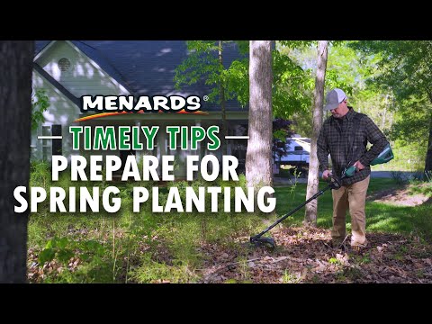 Timely Tips: How To Prepare Your Garden and Landscaping for Planting | Menards