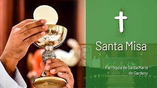 🔴 SANTA MISA EN VIVO | MIÉRCOLES SEGUNDO DEL TIEMPO ORDINARIO