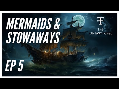 Mermaids and Stowaways | The Pale Lands Episode 5 | Chronicles of Malidea