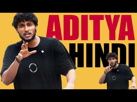 Meeku Artham Ayithe Comment Cheyandi | Aditya Hindi Talking | Telugu Pranks | FunPataka