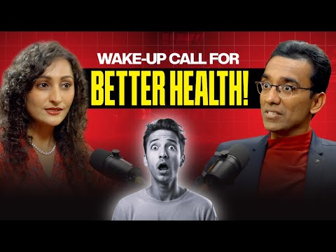 Don’t ignore these Health Red Flags—Time for a Wake-Up Call! | Dr Pal