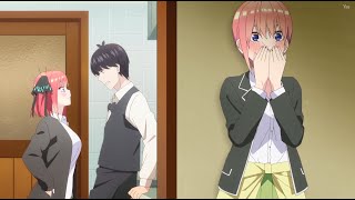 Nino's confession - 二乃の告白 - Gotoubun no Hanayome Season 2 - 五等分の花嫁二期