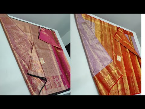 #WhatsApp 8446603061 #pure #handmade #kanchipuram #pattu #silk #saree