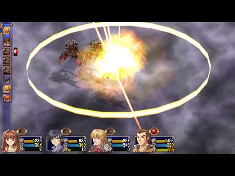 (PC) The Legend of Heroes: Trails In The Sky FC Longplay (10/12) (No Commentary)