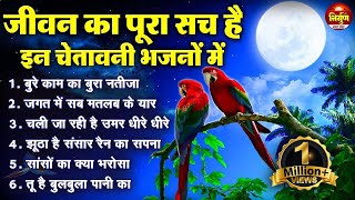 जीवन का पूरा सच है इन चेतावनी भजनों में | Nonstop Nirgun Bhajan | Chetawani Bhajans | Satsangi Songs