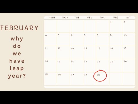 Leap Year Mysteries Unveiled: Why Do We Add That Extra Day? | #leapyear #thelearningcurve