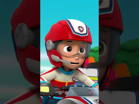 PAW Patrol | PAW Patrols Thanksgiving-Rettung! | Nick Jr. Deutschland