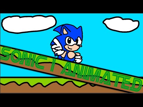 Sonic 1 Full Animation