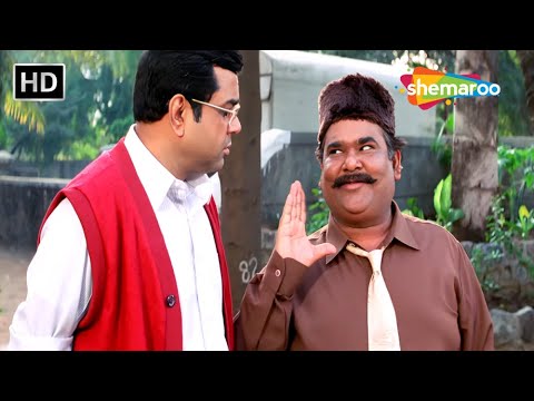 Satish Kaushik Comedy - क्यों भाईदास भाई.... में किसी भी अंगेल से नमूना दिखाई देता हु क्या | Comedy