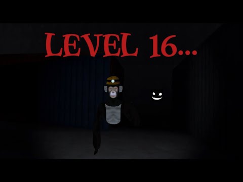 Big scary level 16…