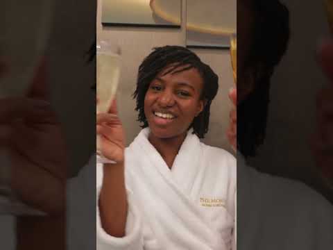 Spa day at The Montcalm London #christianwomen #mylondonlife #vlog #londonlife #daysinmylife