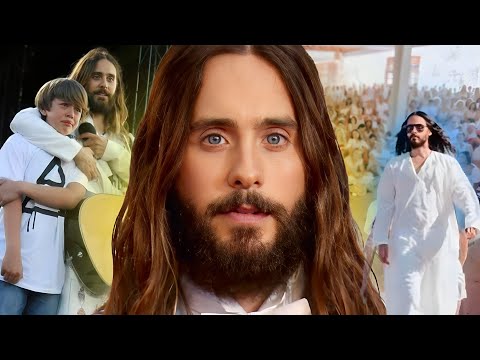 jared leto is weird (and a cult leader)