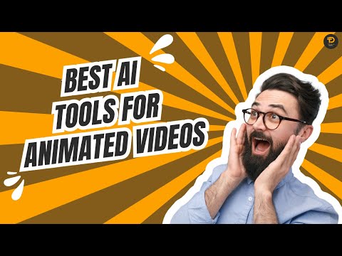 Top 5 AI Tools for Creating Animation Videos in 2024 (Quick & Easy)