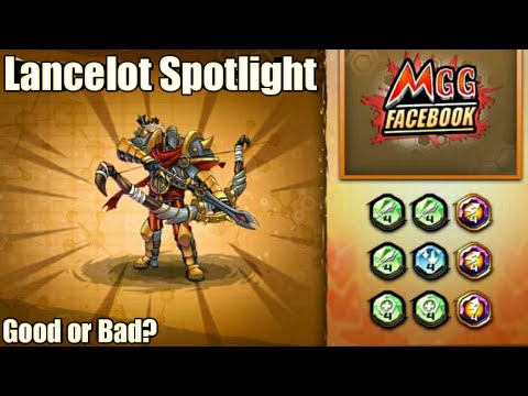 MGG - Lancelot Spotlight