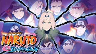 Naruto Shippuden Opening 16 | Silhouette by KANA-BOON