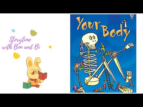 Usborne Beginners: Your Body