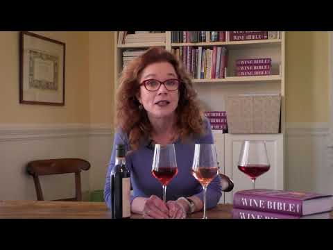 The Wine Clip:   Becoming Colorblind