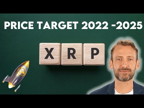 XRP Price Target 2022-2025