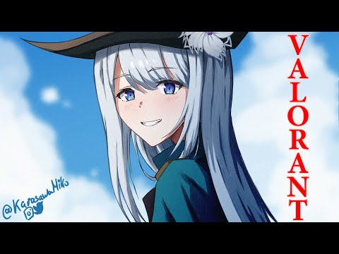 【VALORANT】 チームCvs チームD ！頑張ろう！【にじさんじKR | バン・ハダ】