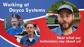 National Tradesmen Day at Dayco Systems