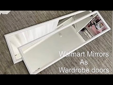 2025 WALMART DIY MIRROR STORAGE IDEAS TO TRYOUT TODAY!