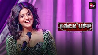 Aap Aisa Kya Karte Hain Ki Log Aapko Follow Karte Hain - Anjali Arora| Kangna Ranaut | Lock Upp