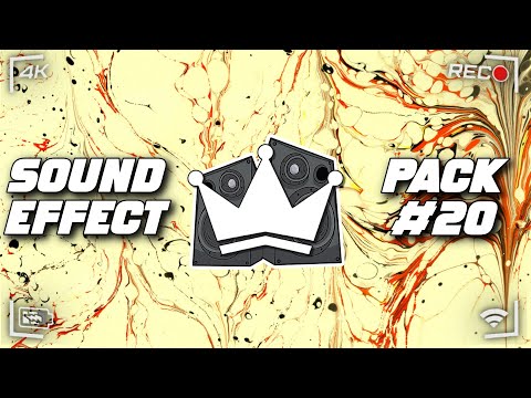 Sound Effect Pack 20 - King Effect | Sound Effect 2024 | Download Link