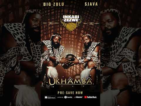 Pre-Save 'Ukhamba", the forthcoming album from Inkabi Zezwe