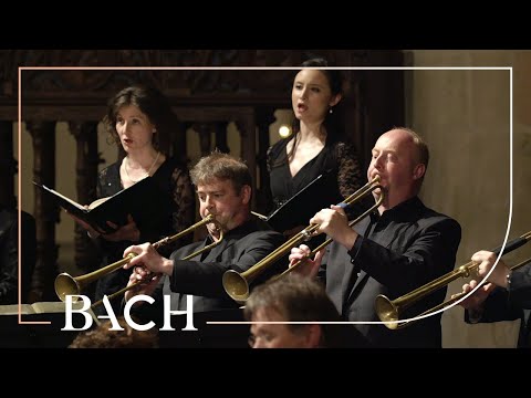 Bach - Gloria Patri from Magnificat BWV 243 | Netherlands Bach Society