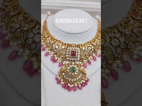 one gram gold jewellery| cz stone jewellery| whatsapp for order 6309635361