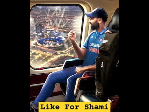 Md Shami Is Back Indian Cricket Team। #mdshami #shami #cricketnews #cricket