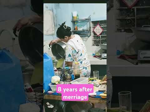 BEFORE AND AFTER MARRIAGE  #beforeandafter #expectationvsreality #funny #comedy #viralshorts