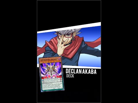 Yugioh Duel Links - The Vagabond Vs Declan Akaba x Zero Laplace