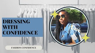 How to Dress With Confidence | Black Women Over 40