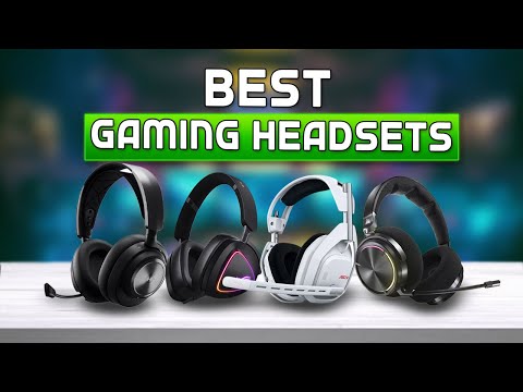 10 Best Wireless Gaming Headsets to Buy