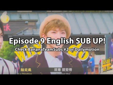 Episode 9 on BananaTeamSubs #2!