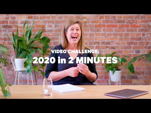 Smiling Mind's 2020 in 2 minutes