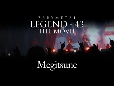 BABYMETAL - メギツネ【Live Blu-ray/DVD「BABYMETAL LEGEND - 43 THE MOVIE」】