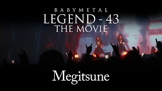 BABYMETAL - メギツネ【Live Blu-ray/DVD「BABYMETAL LEGEND - 43 THE MOVIE」】